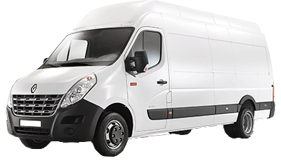 Prenájom dodávky Renault master v Bratislave